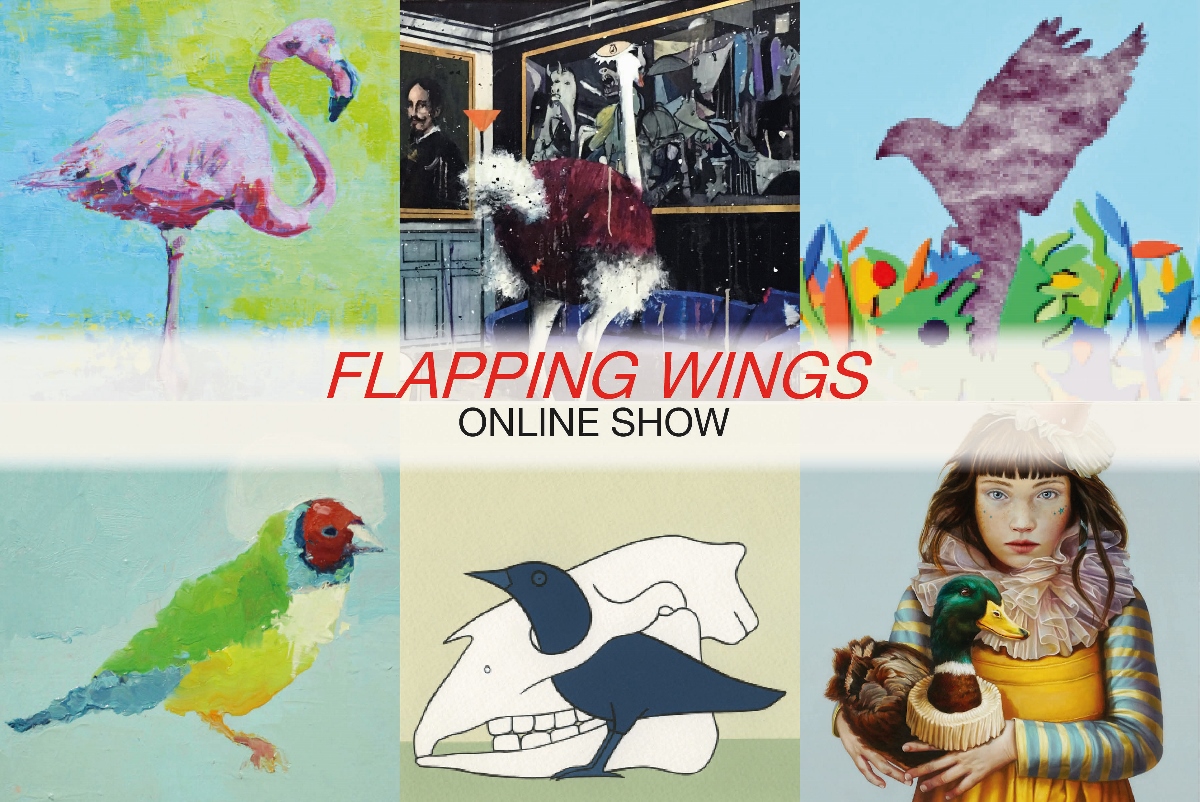 Flapping Wings